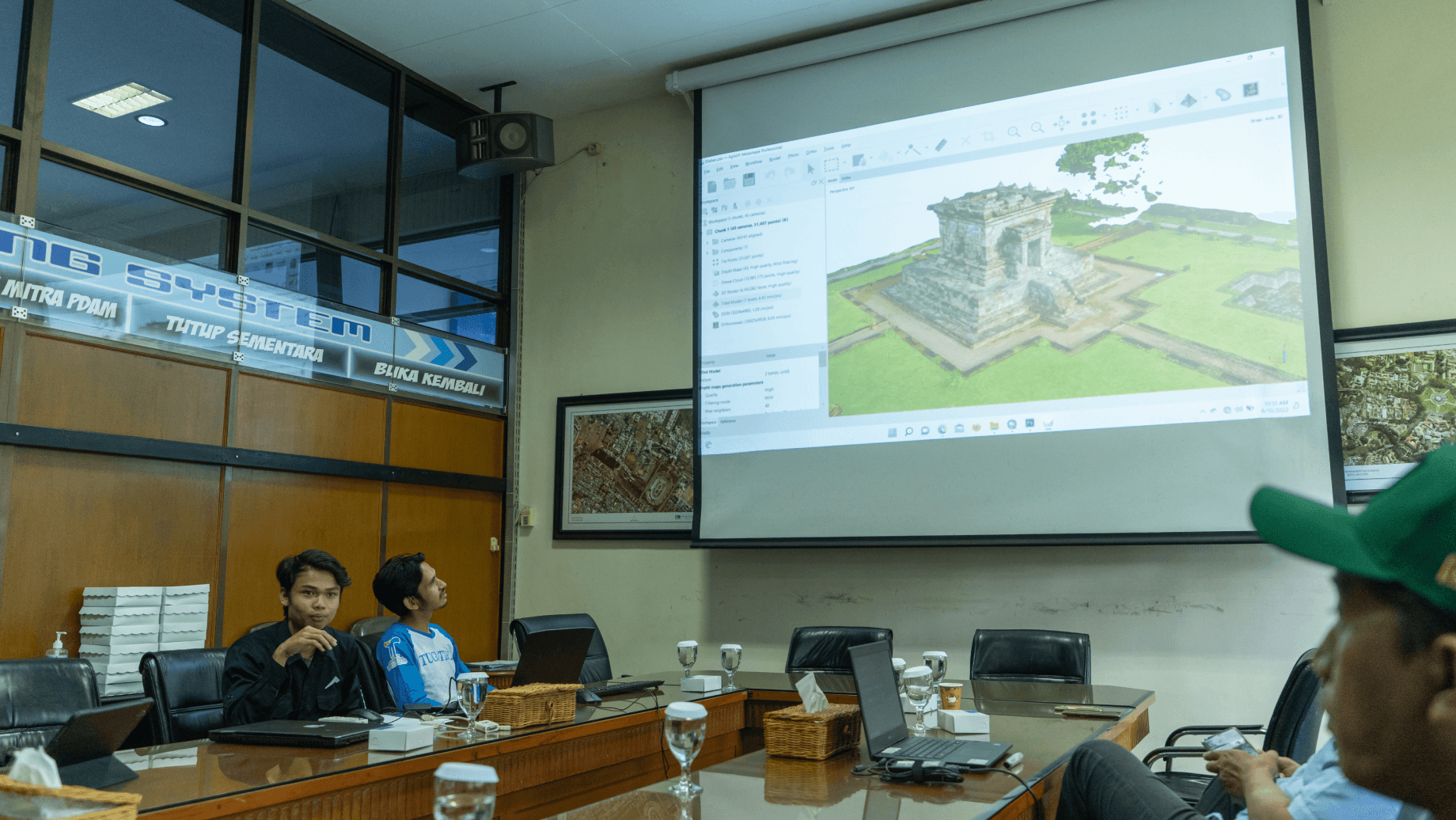 Advanced Mapping Drone Training