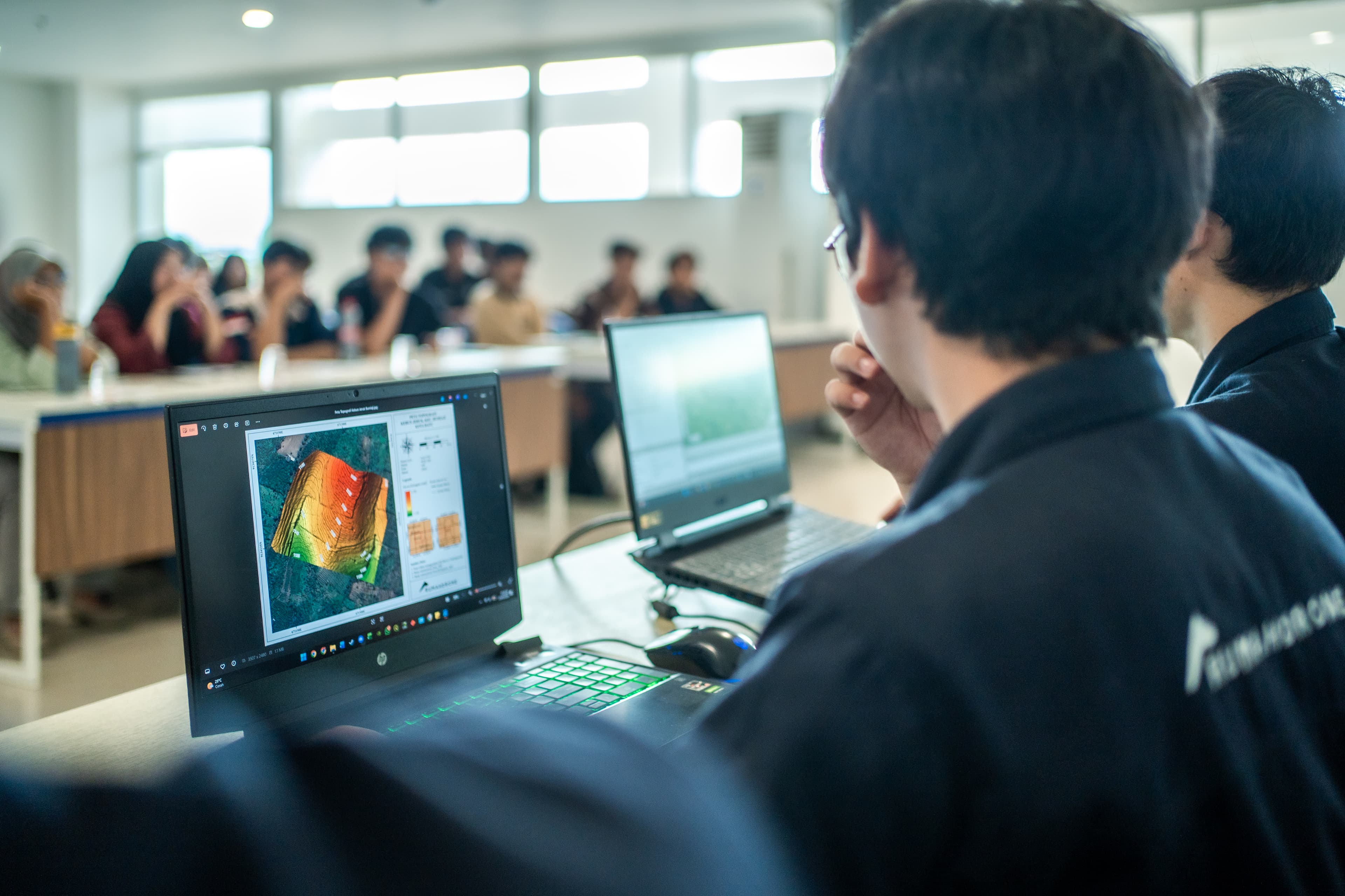 Advanced Mapping Drone Training